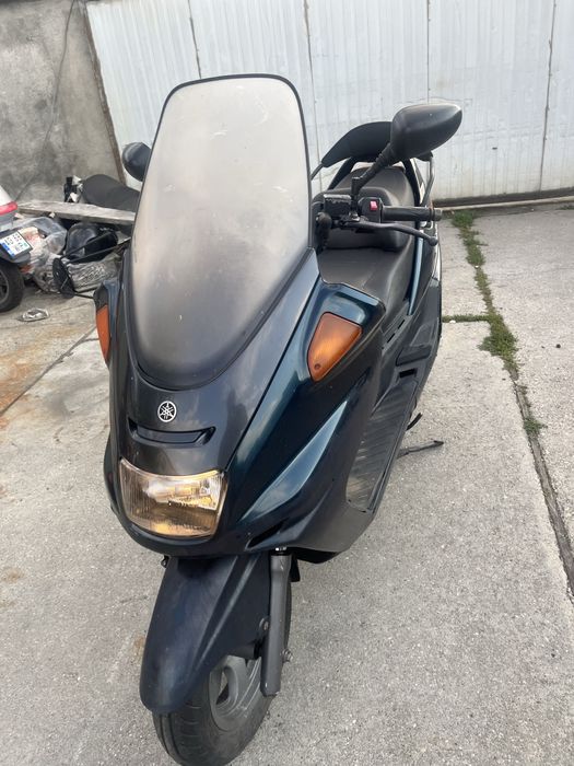 Yamaha majesty 250