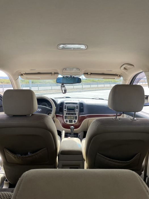 Hyundai Santa Fe 2.2 2007