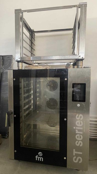 Cuptor electric patiserie FM - 10 tavi