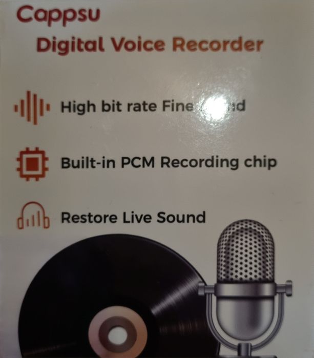 Reportofon digital