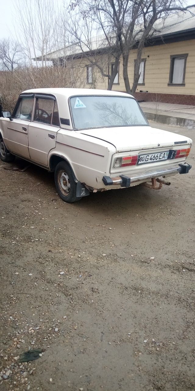 Vaz 2106 non topar