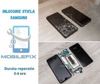 Sticla Ecran Geam Display Samsung S9 S8 S10 Plus S20 S21 S22 Ultra S23