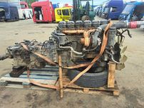 продам ДВС от SCANIA G440 PDE 2015 г