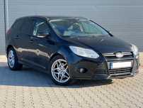 Ford Focus -2012 - senzori parcare -parktronic -navi