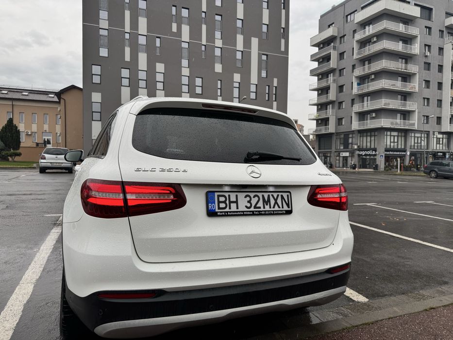 Mercedes Bens GLC 250 d 4matic