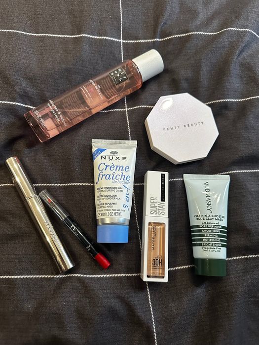 Козметика - Dior, rituals, mayani