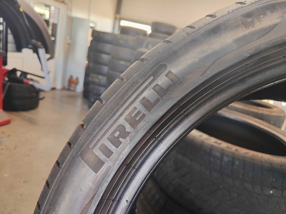 2бр.летни гуми 315/35/21 Pirelli