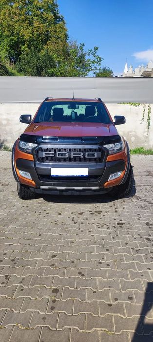 Ford Ranger Primul proprietar