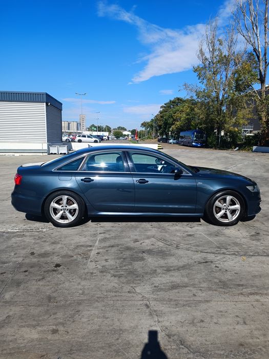 Audi A6 2012 S-line