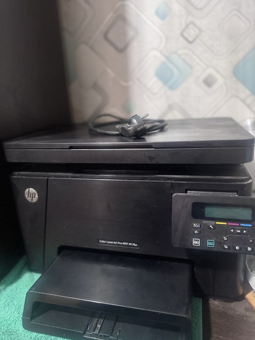Продам лазерный принтер