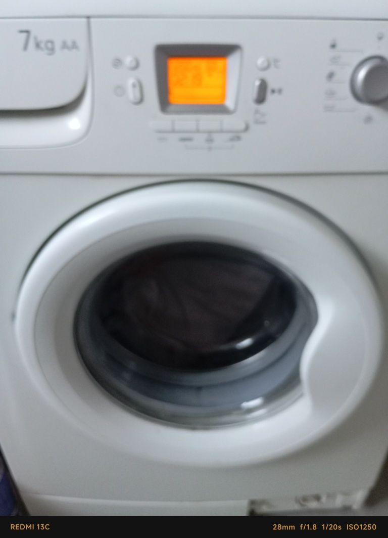 Стиральная машинка BEKO