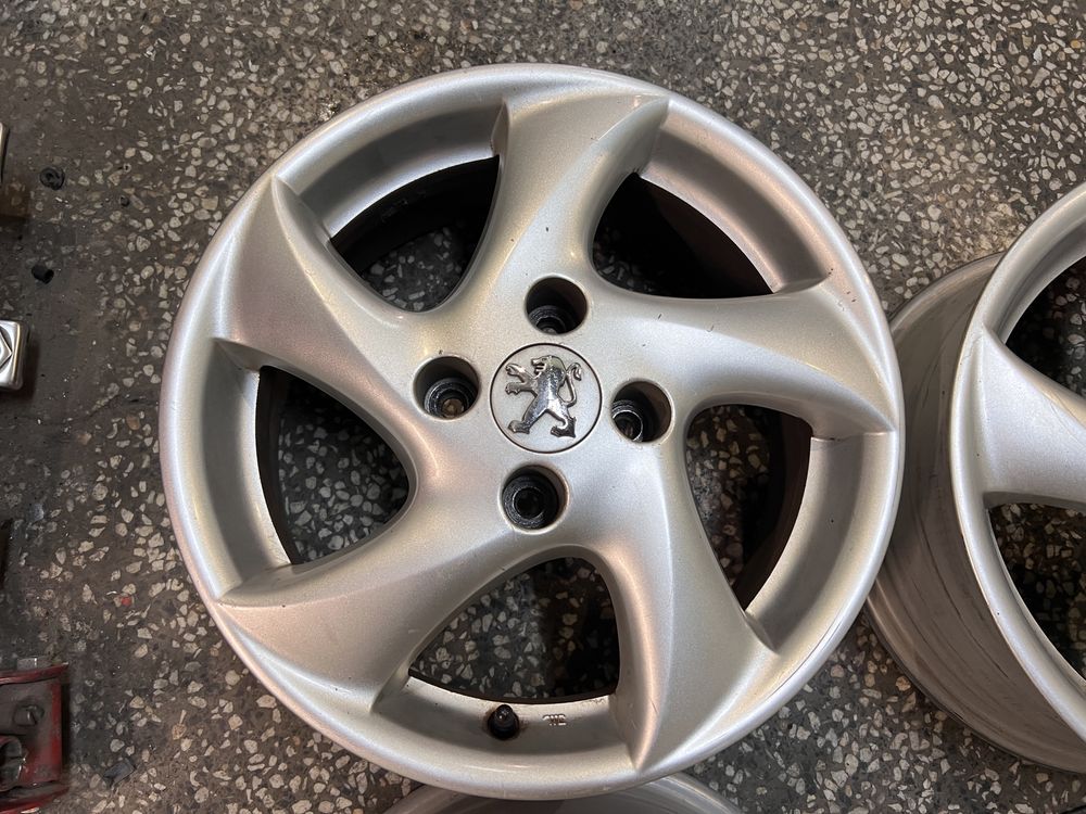 Джанти за Пежо 15” 4х108 6j ET28