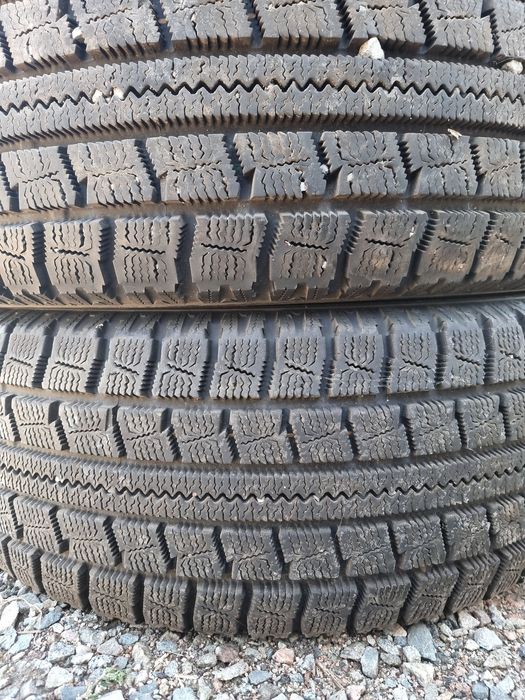 Зимняя резина Nitto