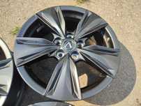 17" оригинални алуминиеви джанти за Lexus Ux,Gx.../Toyota