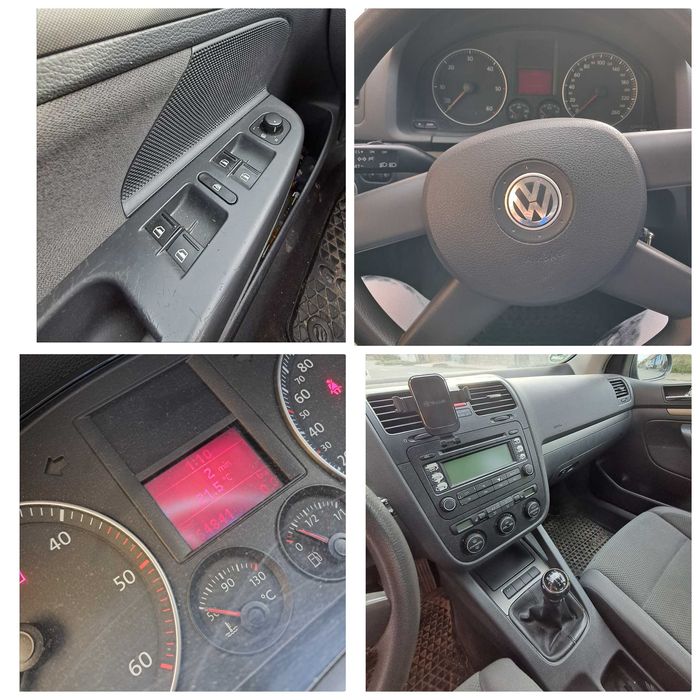 Volkswagen Golf 5 1.9TDI