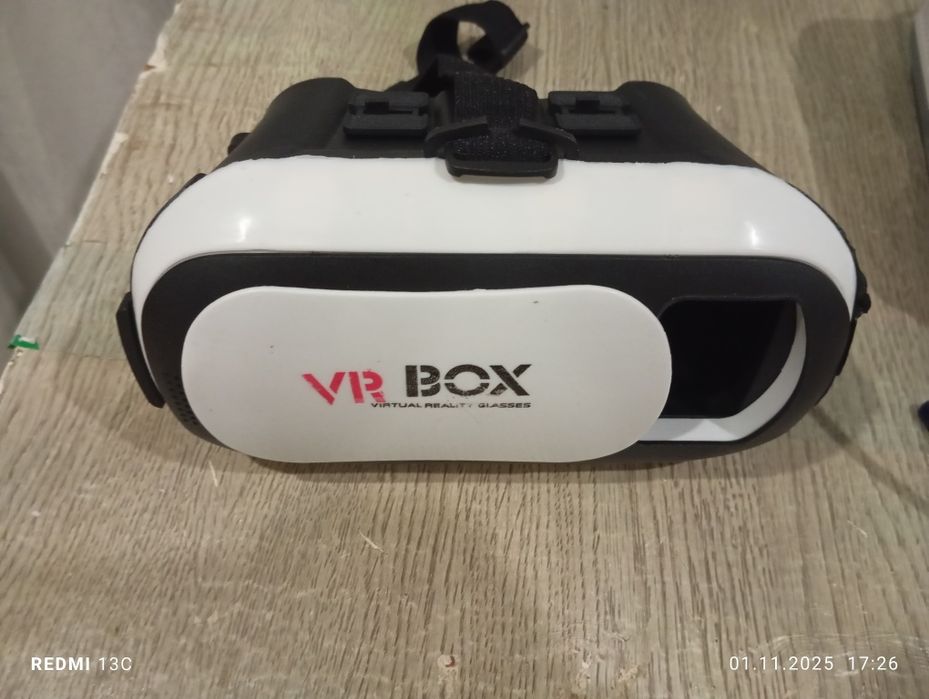 Виар очки беспроводной