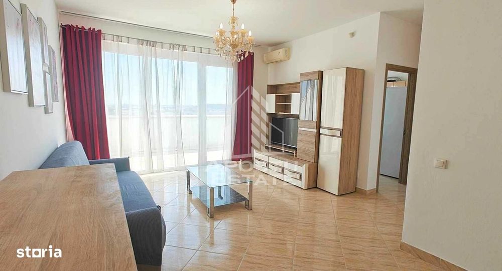 Apartament Penthouse ARED  UTA