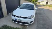 Golf 7 1.6 tdi 2017 57698km reali roti de vara roti de iarna