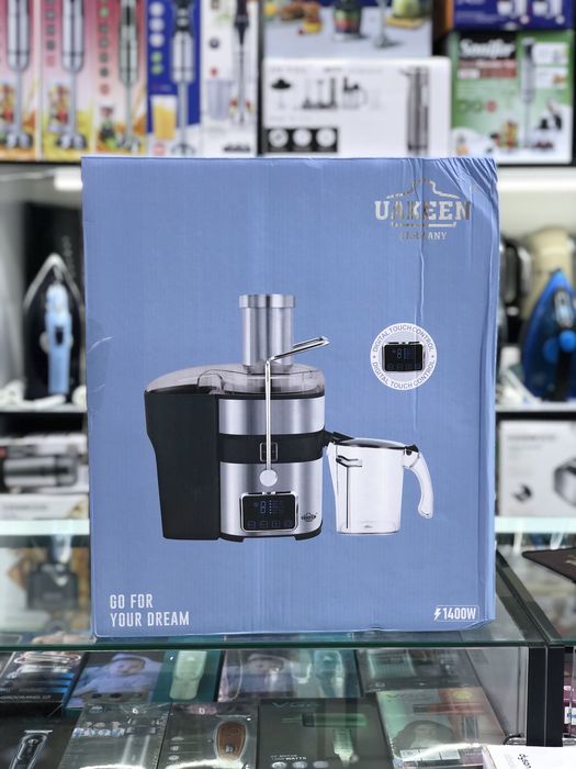 Соковыжималка sokovijimalka UAKEN Germany sharbat chiqargichi