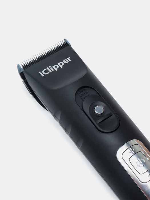 Машинка для стрижки волос iClipper X19 soch va soqol olish mashinkasi