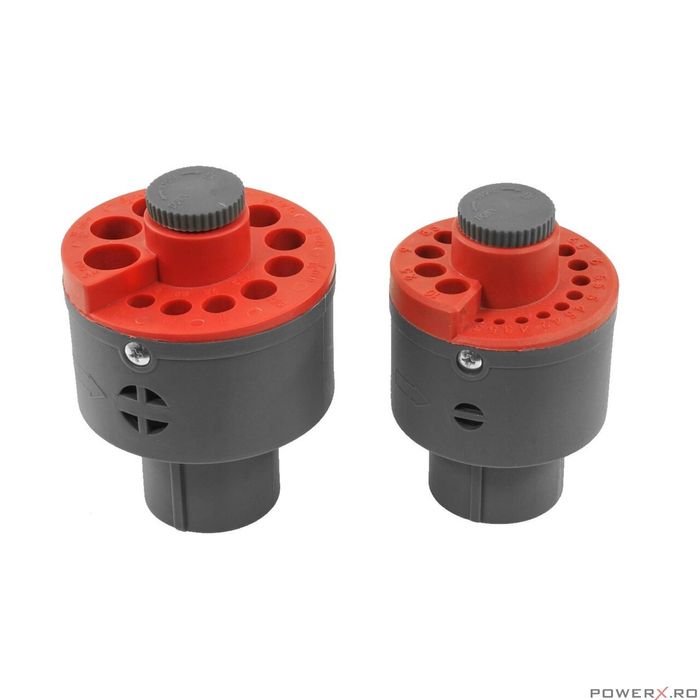 Dispozitiv de ascutit burghie 3 - 16 mm, 90w, Verke