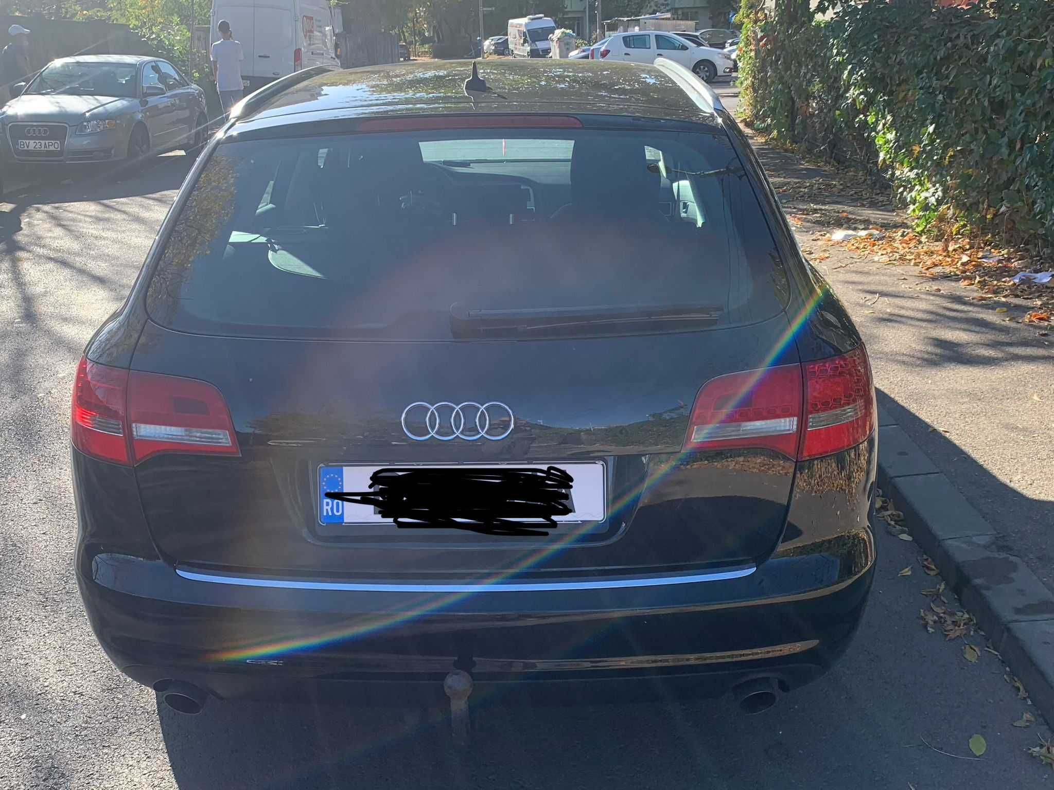 Audi A6 C6 2000 TDI