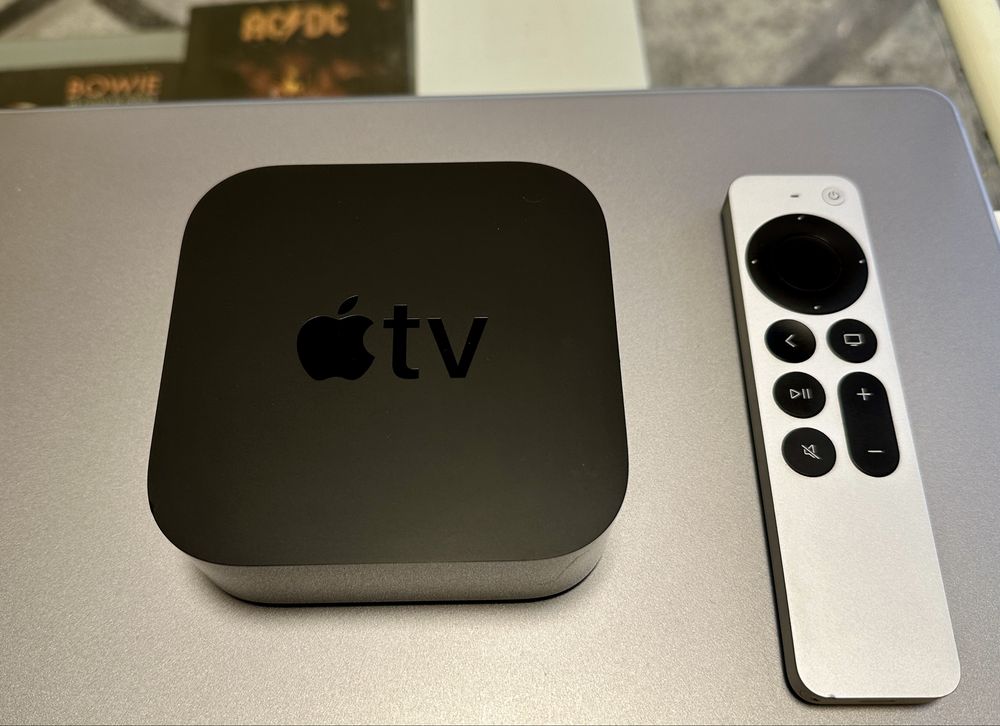Apple TV 4K 64GB - 2021г.