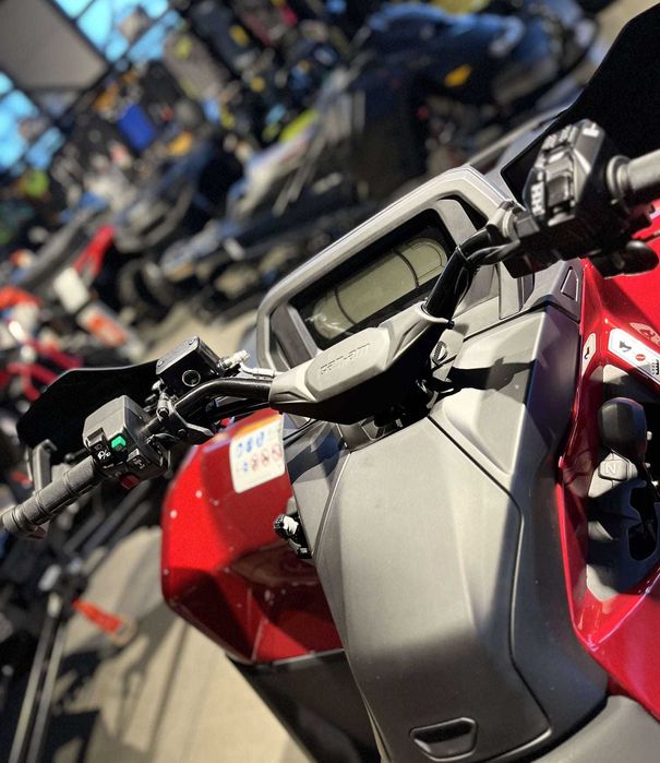 Can-Am Outlander MAX XT 850 INT 2025