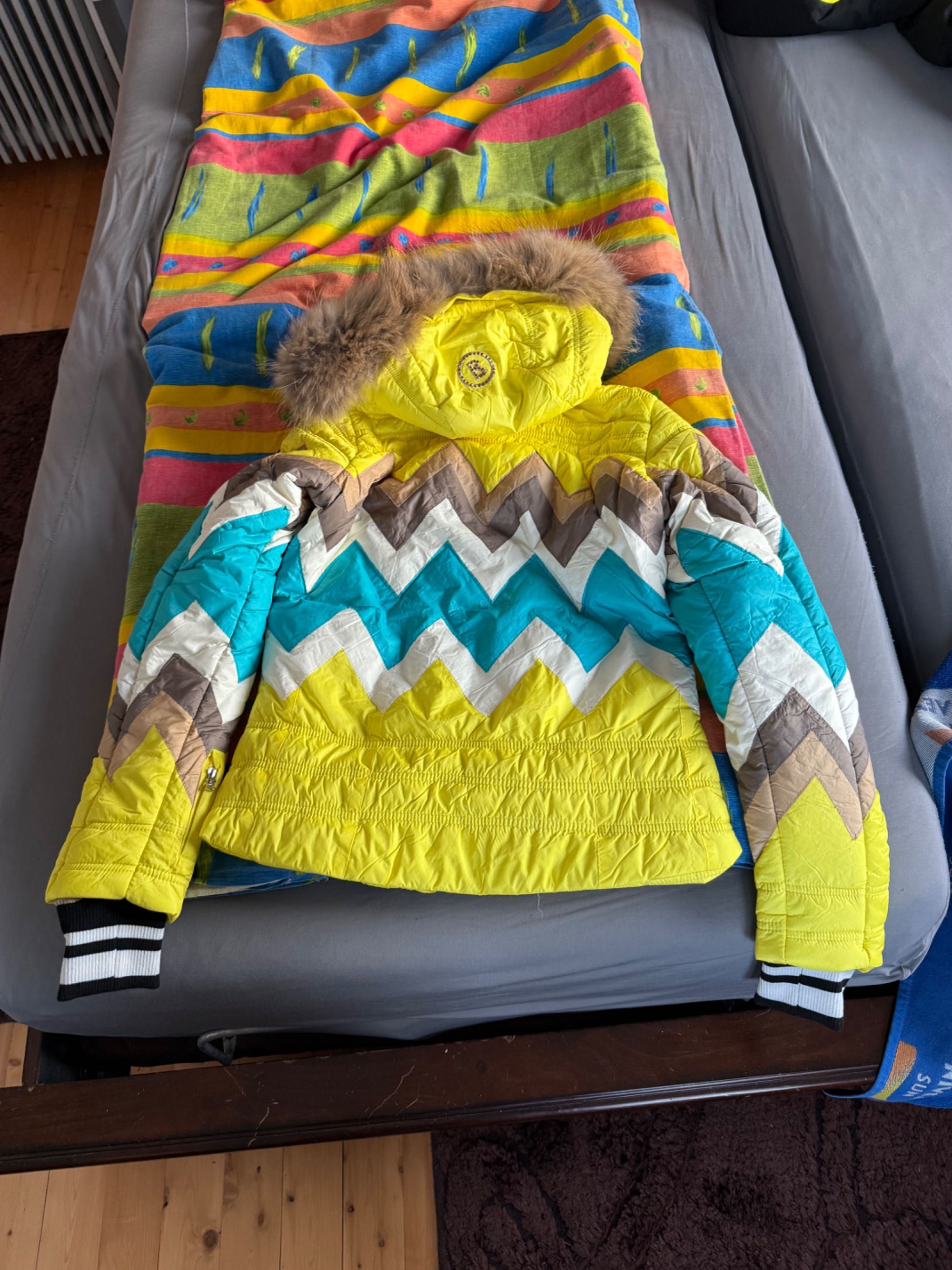 Дамско ски яке BOGNER M