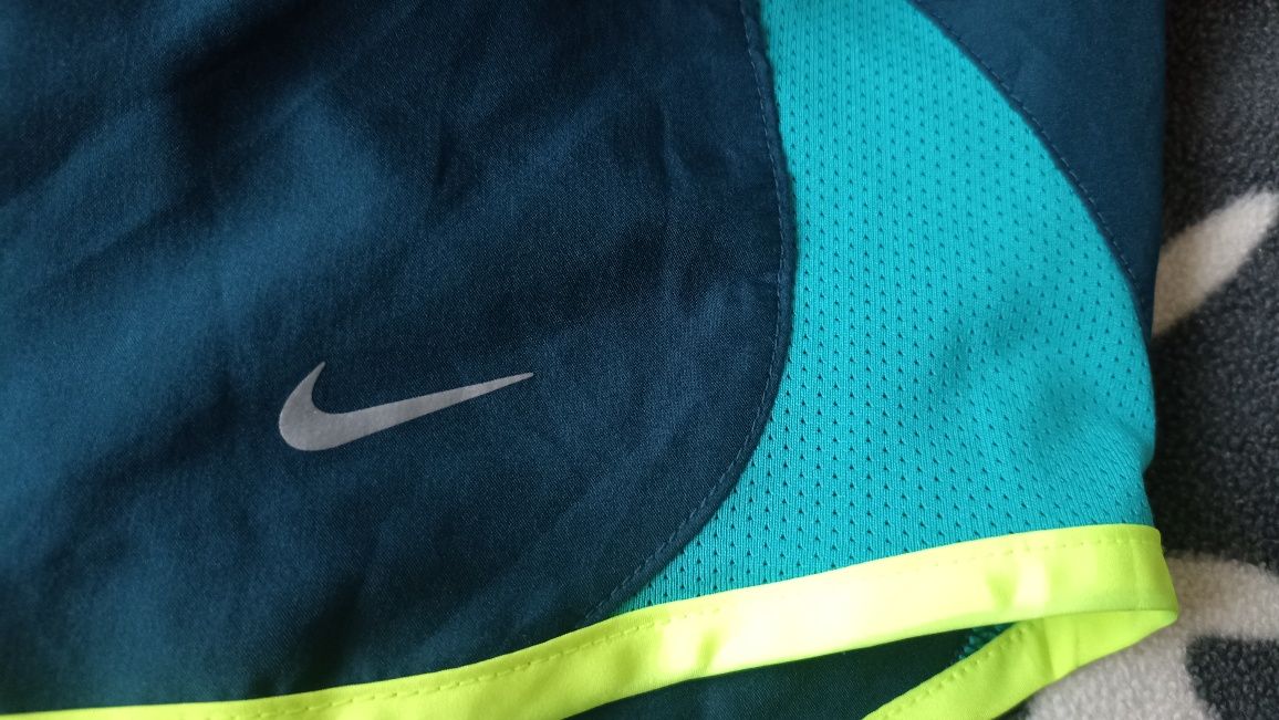 Nike running tempo dry fit pantaloni scurți alergare sport