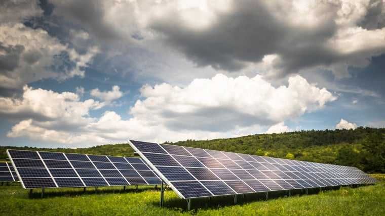 Продава парцел за соларен парк 400KW