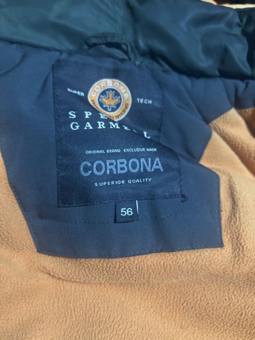 Продам зимнию куртку corbona casual