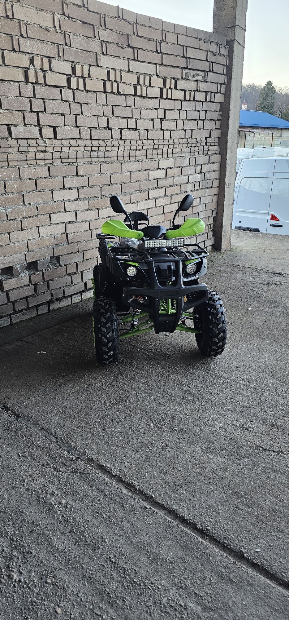 ATV KXD Outlander 200cc Hummer Full Automatic