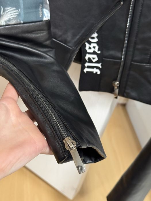 Дамско кожено  яке AVIN