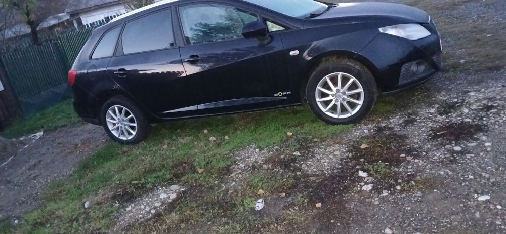 Vand  seat ibiza 1.2 tdi 75 cp EURO 5 import Olanda