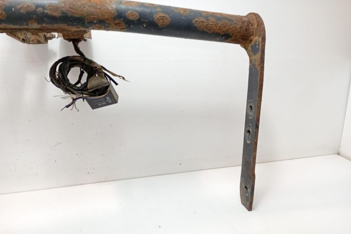 Carlig remorca Volkswagen VW Sharan prima generatie (facelift)