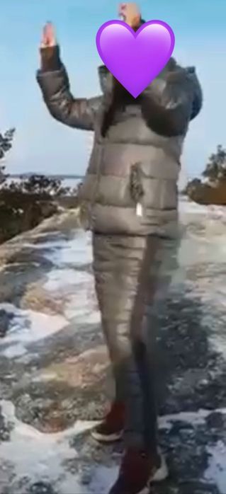 Горнолыжный костюм M SOUL размер S с термо костюмом в подарок