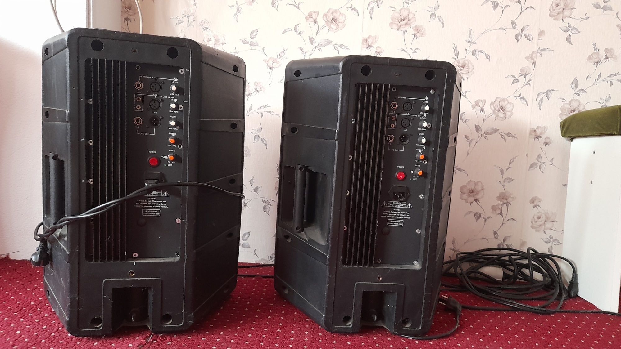 Boxe Active 300w