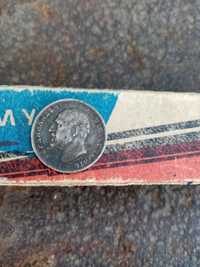 Монета 50ст 1913г