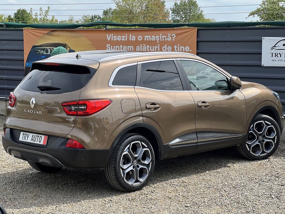 Renault Kadjar 1.5 dCi-AUTOMATIC