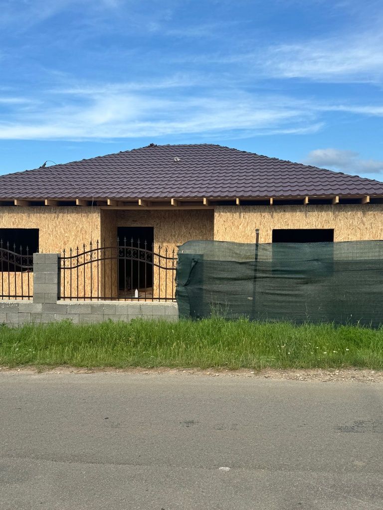 Case si Cabane din lemn, foișoare și terase dimensiuni in functie de p