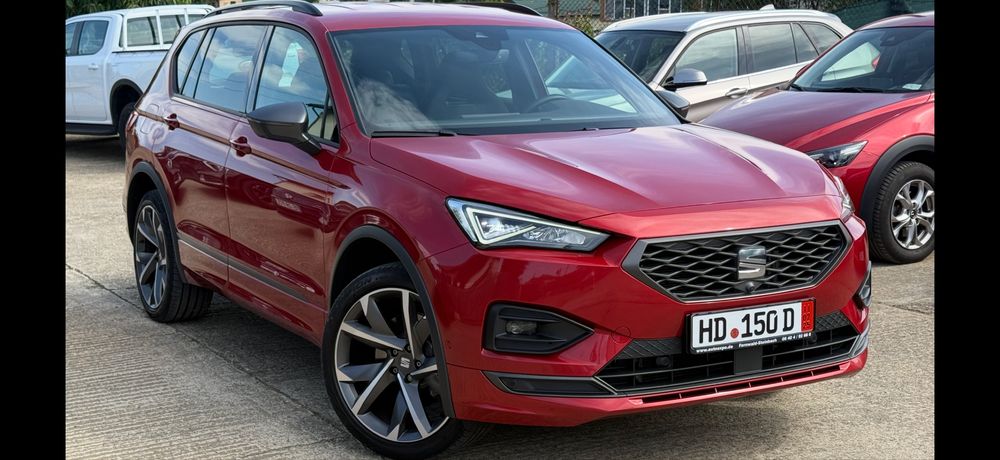 SEAT TARRACO FR2022=2.0=200CP=E6=4x4=Automat=360G=Distro=Line=Side=Imp