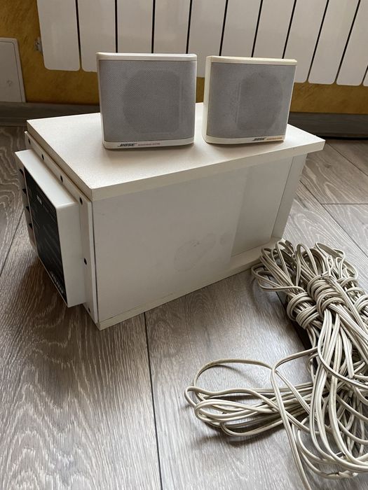 Bose acoustimass домашно кино