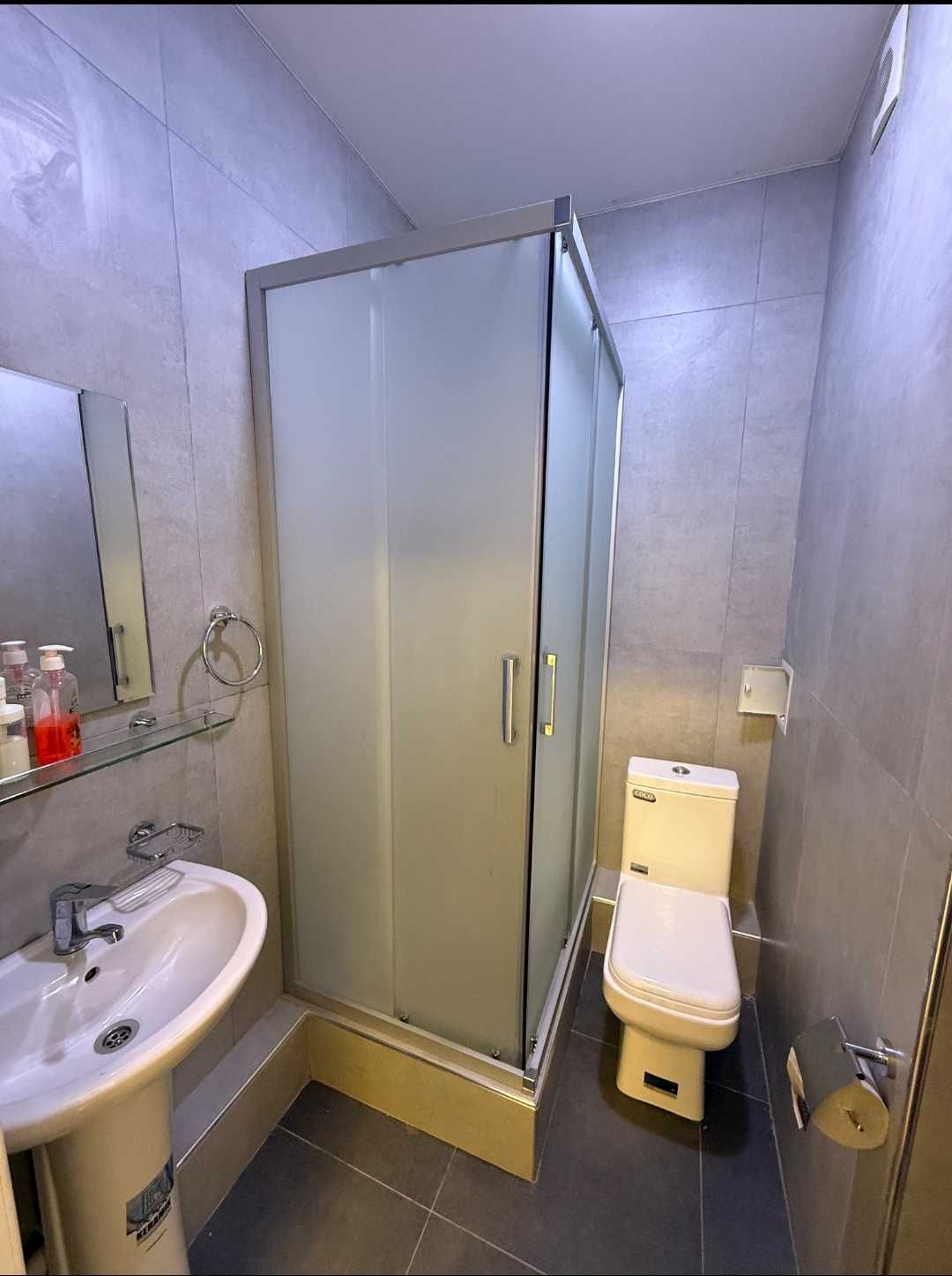 Аренда квартиры, Golden House, 2-ком