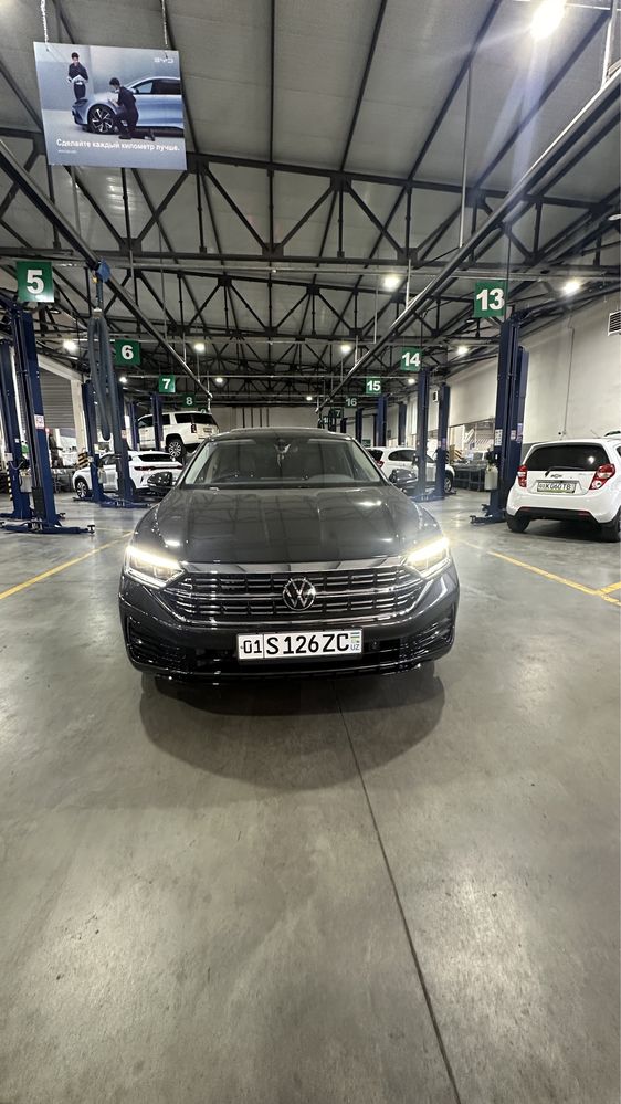 Volkswagen Sagitar 1.2Turbo