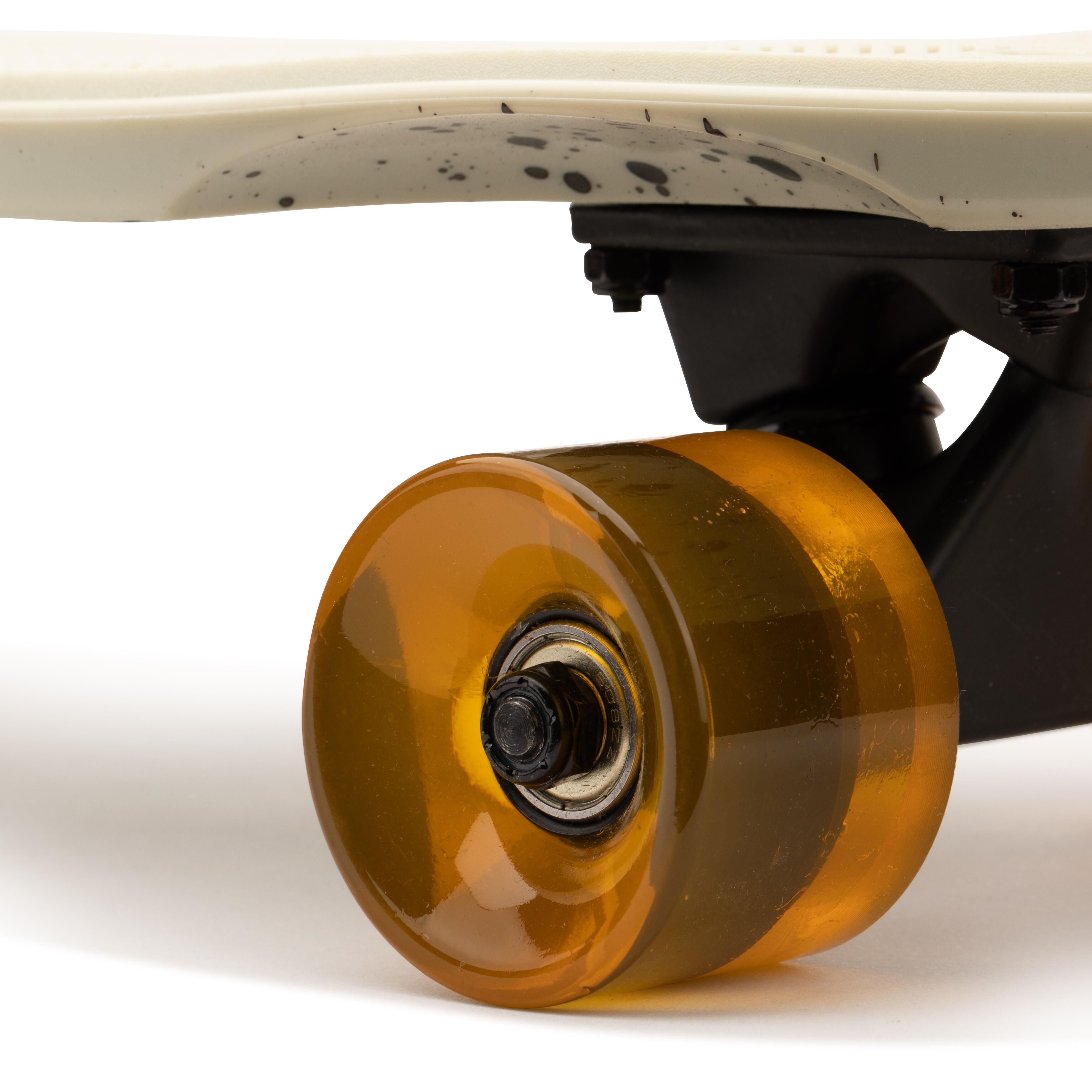 Cruiser Big Yamba 120 Eco Brut - No - produs resigilat (nou) Decathlon