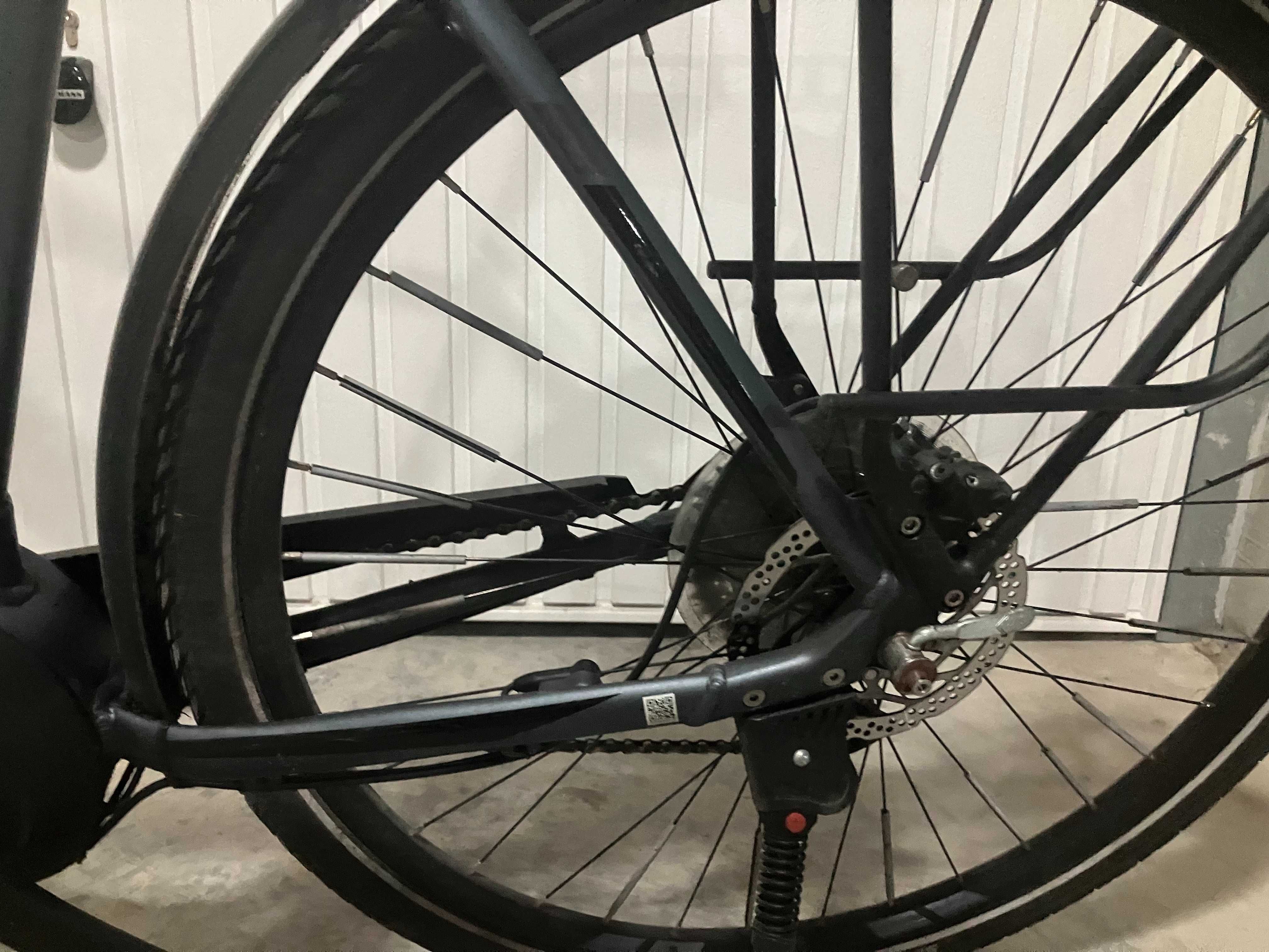Електрически велосипед Pegasus E-Bike Premio Evo, 58см