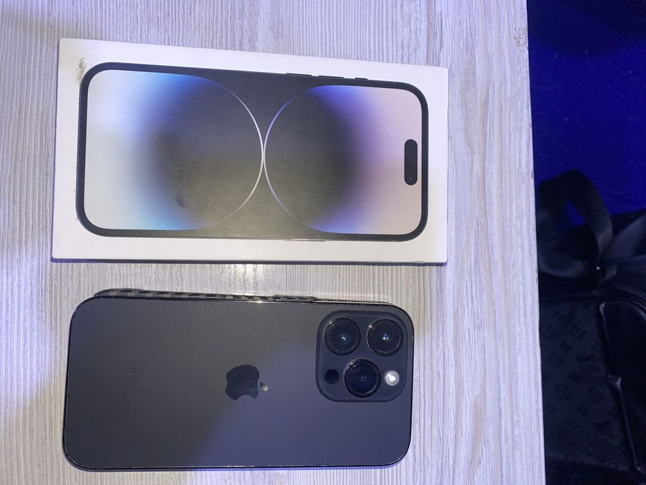 iPhone 14 pro  256gb