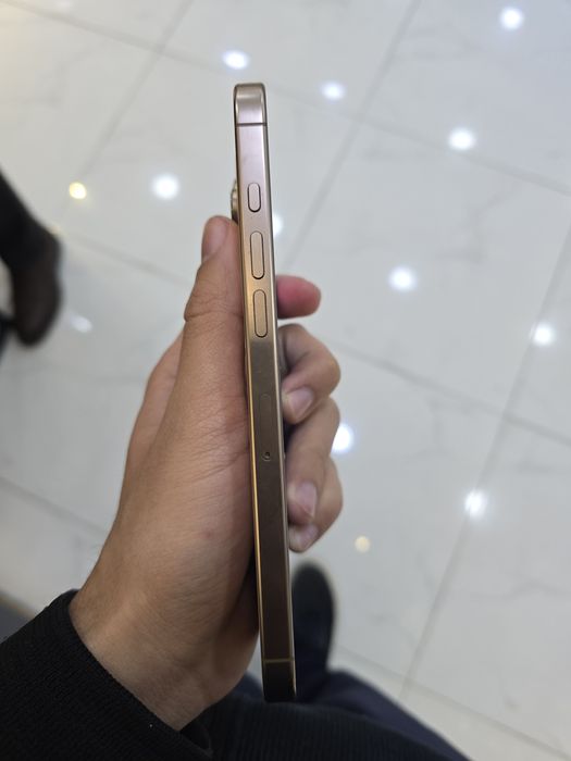 Iphone 16 pro max 256gb