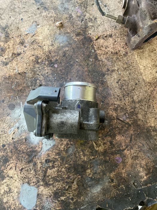 Дросел клапа/дроселова клапа за хюндай / киа 1.6 дизел 90кс